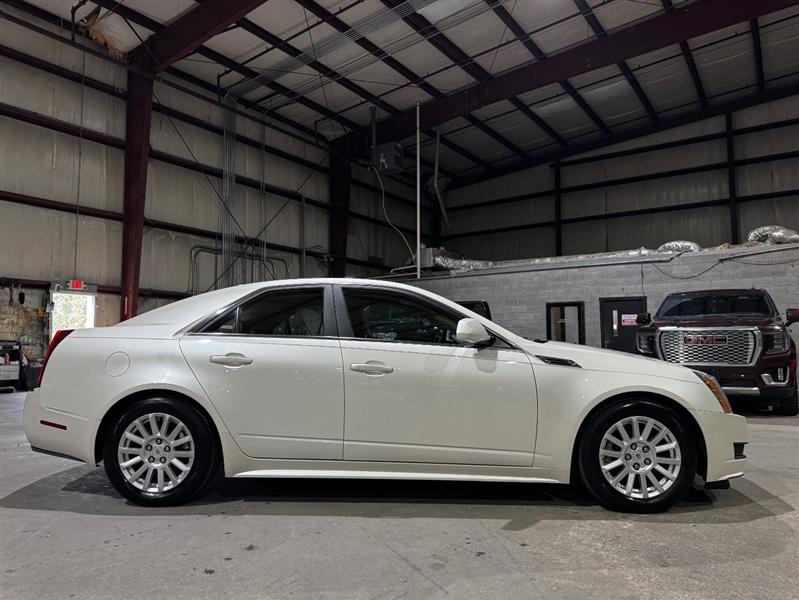 Cadillac CTS 3.0L Luxury 2010