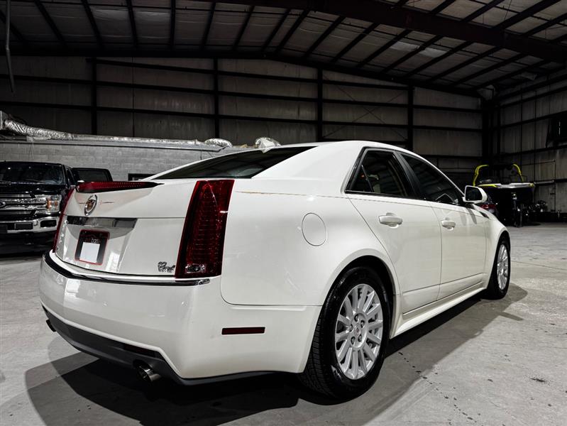 Cadillac CTS 3.0L Luxury 2010