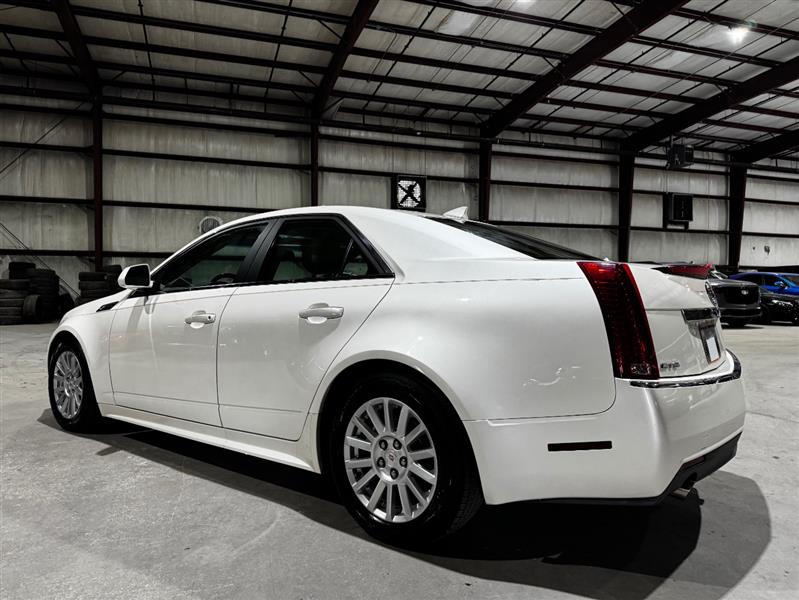 Cadillac CTS 3.0L Luxury 2010