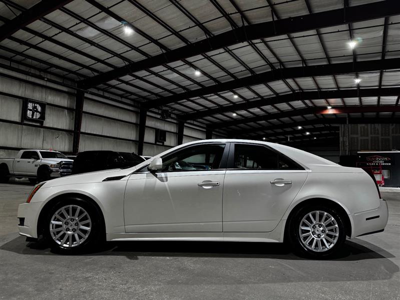Cadillac CTS 3.0L Luxury 2010