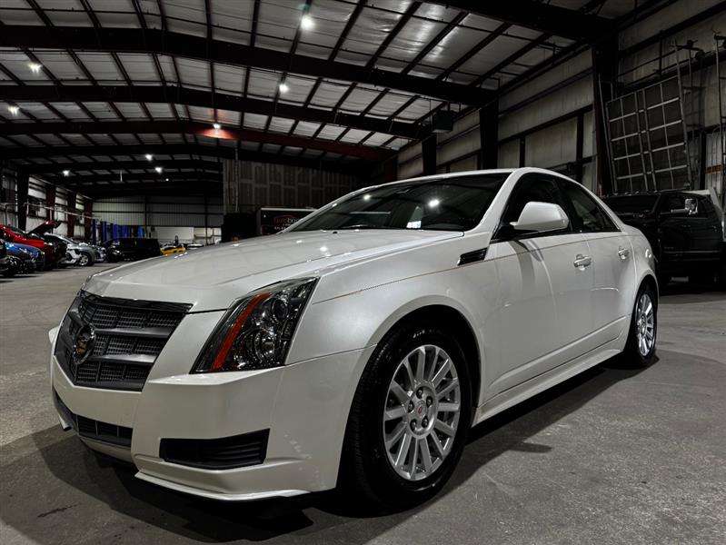 Cadillac CTS 3.0L Luxury 2010