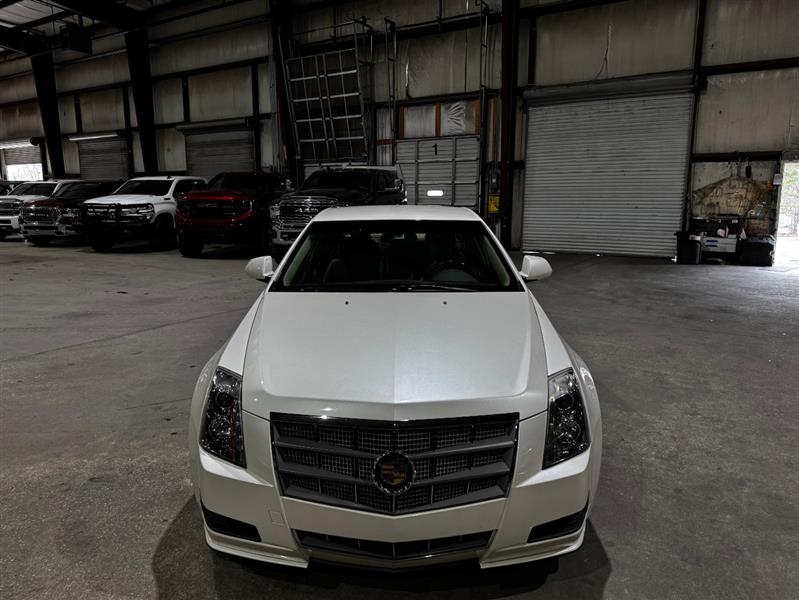 Cadillac CTS 3.0L Luxury 2010