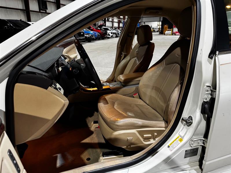 Cadillac CTS 3.0L Luxury 2010