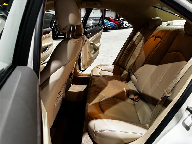 Cadillac CTS 3.0L Luxury 2010