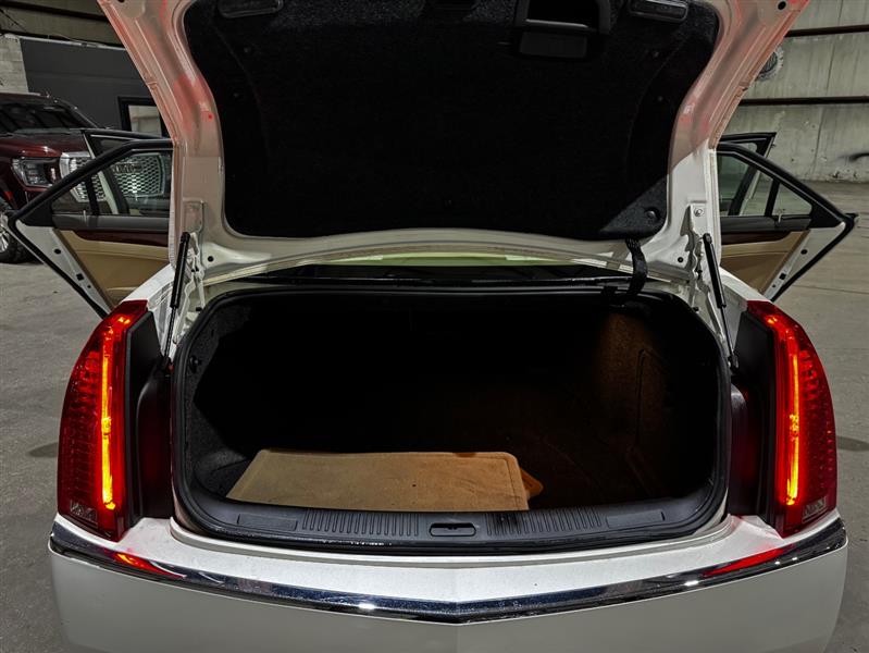 Cadillac CTS 3.0L Luxury 2010