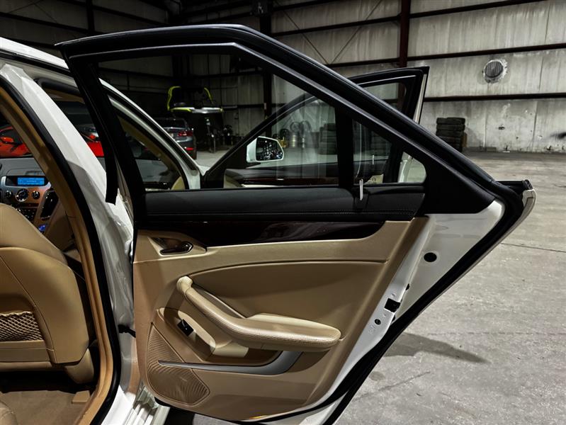 Cadillac CTS 3.0L Luxury 2010