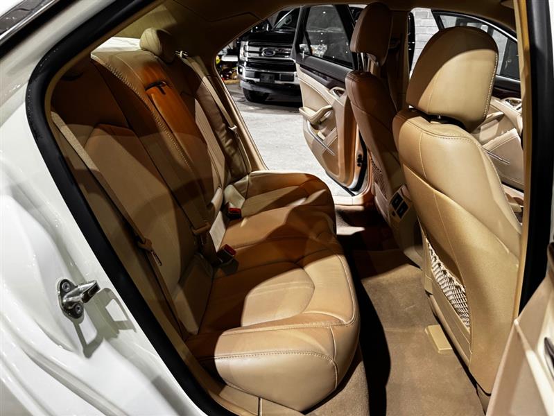 Cadillac CTS 3.0L Luxury 2010