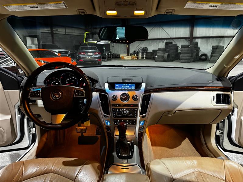 Cadillac CTS 3.0L Luxury 2010