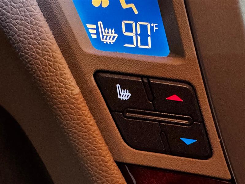 Cadillac CTS 3.0L Luxury 2010