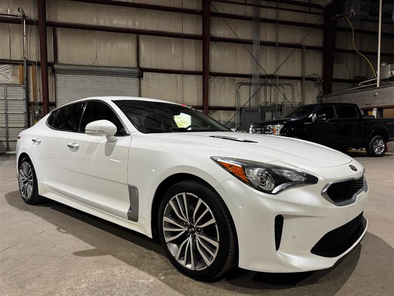 2019 Kia Stinger Base