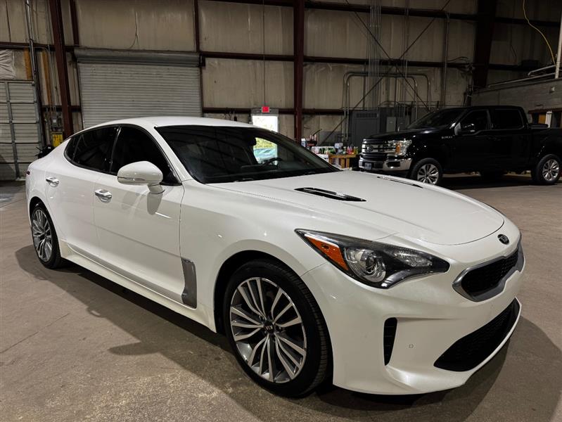 Kia Stinger Base 2019