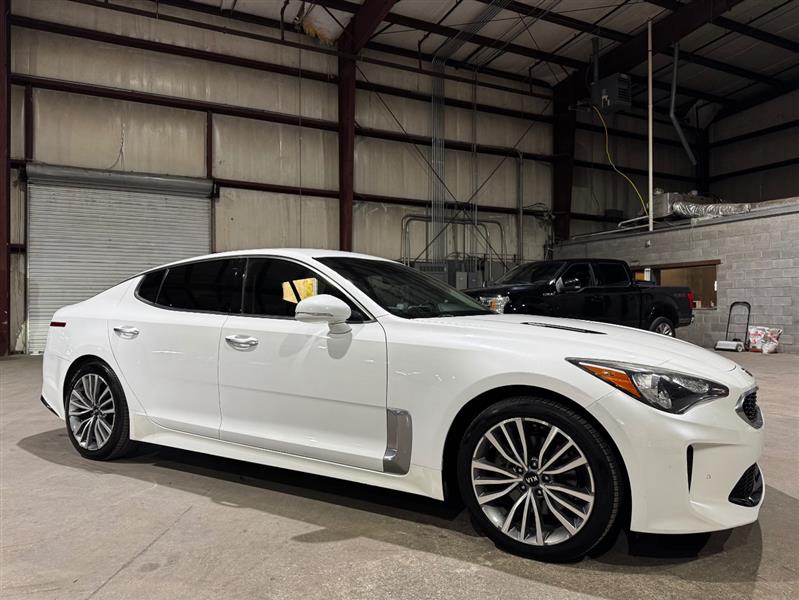 Kia Stinger Base 2019
