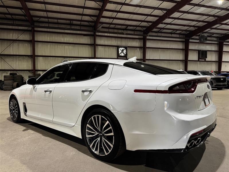 Kia Stinger Base 2019