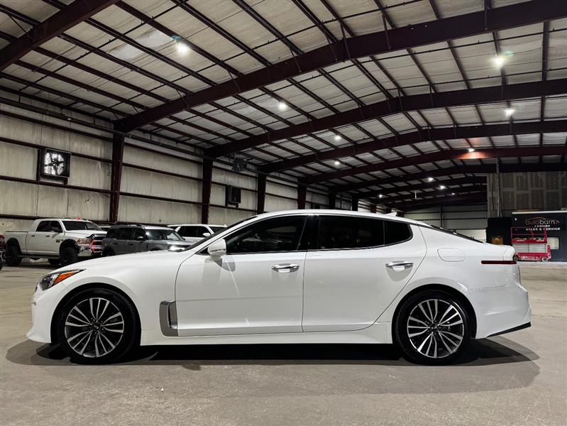 Kia Stinger Base 2019