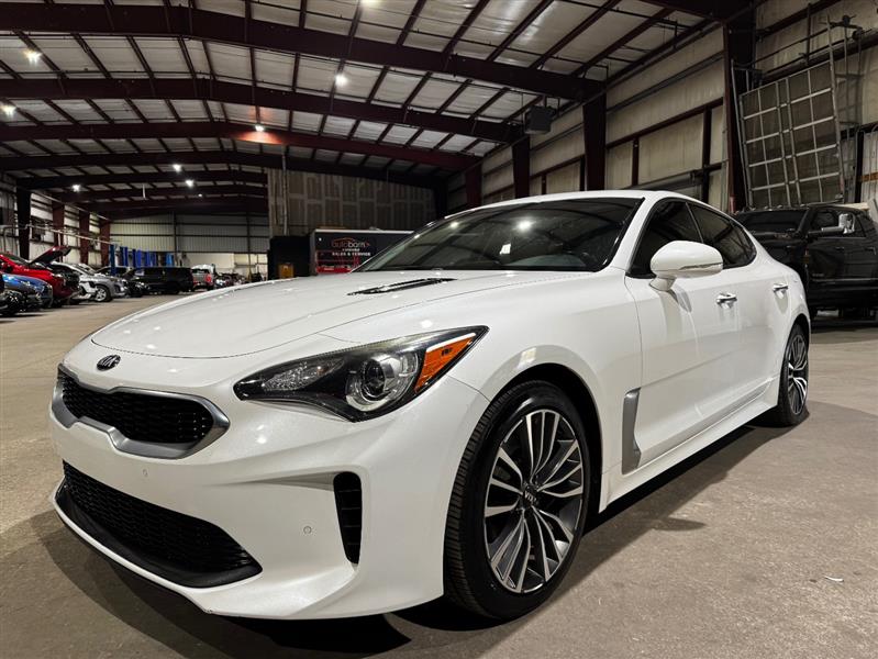 Kia Stinger Base 2019