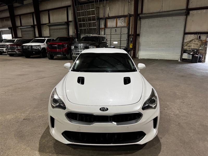 Kia Stinger Base 2019