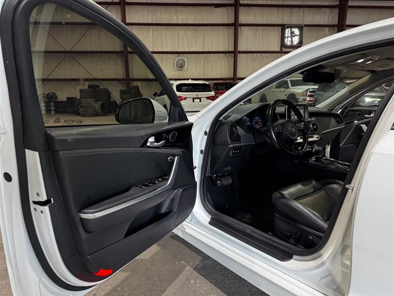 Kia Stinger Base 2019