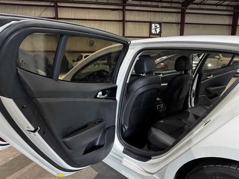 Kia Stinger Base 2019