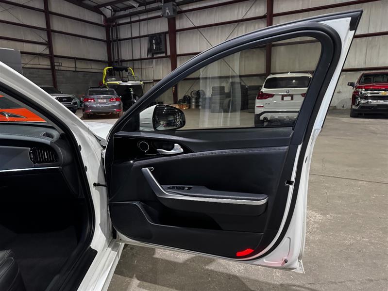 Kia Stinger Base 2019