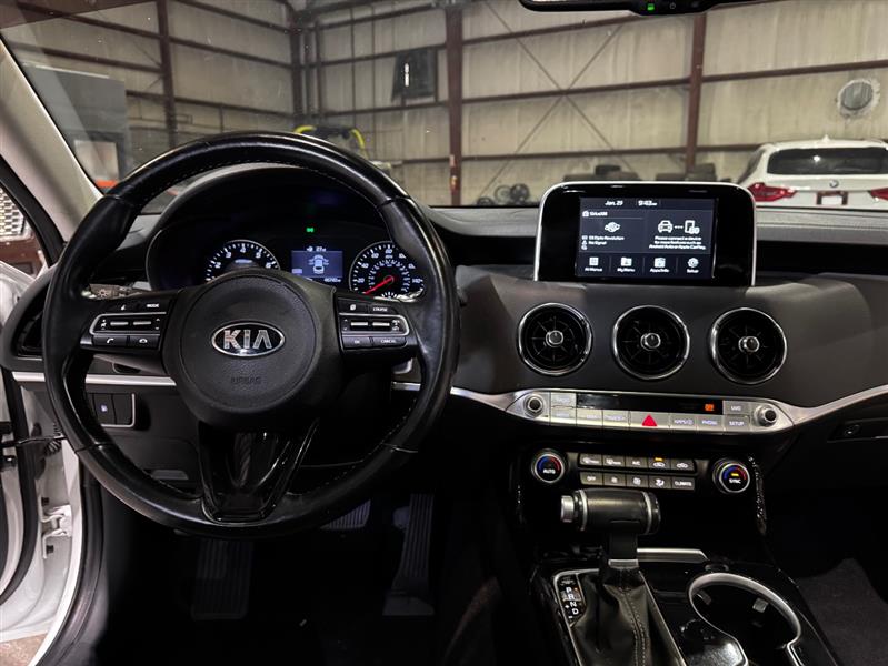 Kia Stinger Base 2019