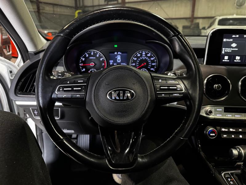 Kia Stinger Base 2019