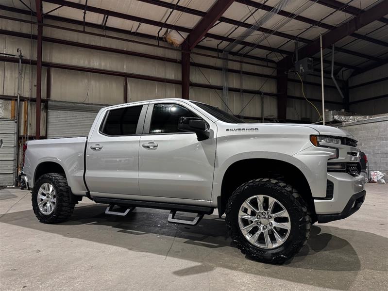Chevrolet Silverado 1500 RST Crew Cab 2WD 2019