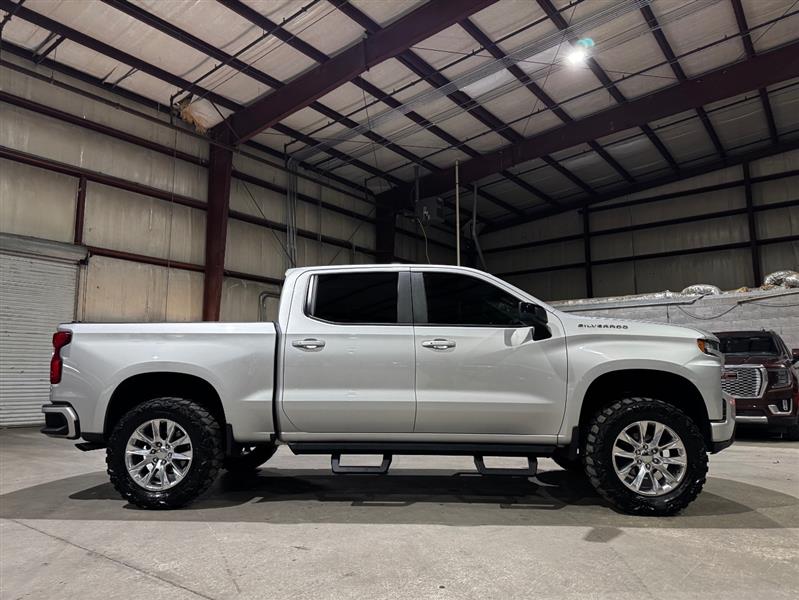 Chevrolet Silverado 1500 RST Crew Cab 2WD 2019