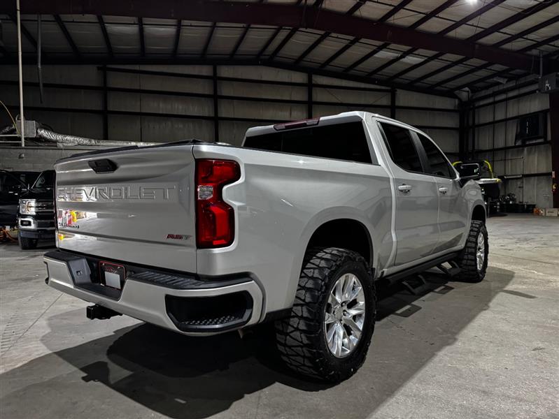 Chevrolet Silverado 1500 RST Crew Cab 2WD 2019