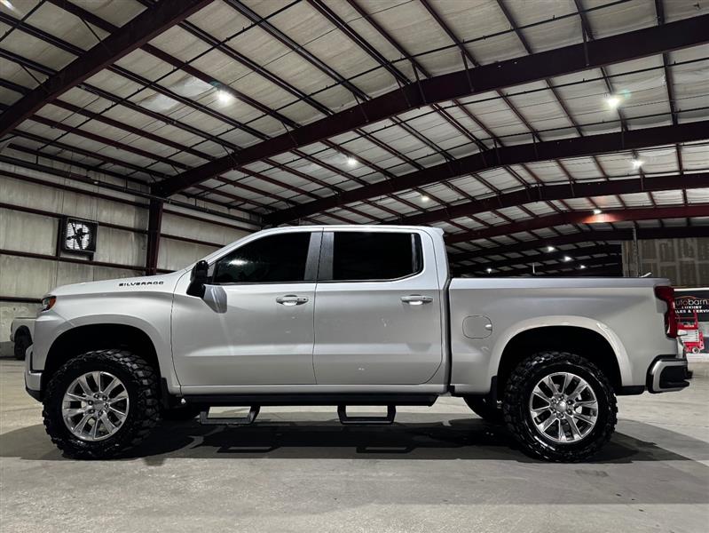 Chevrolet Silverado 1500 RST Crew Cab 2WD 2019