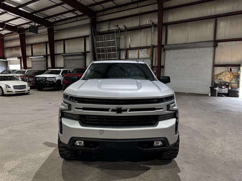 Chevrolet Silverado 1500 RST Crew Cab 2WD 2019