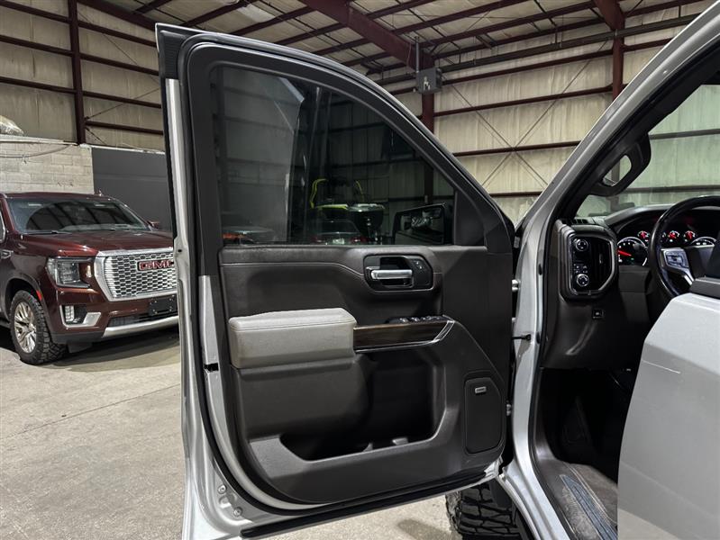 Chevrolet Silverado 1500 RST Crew Cab 2WD 2019