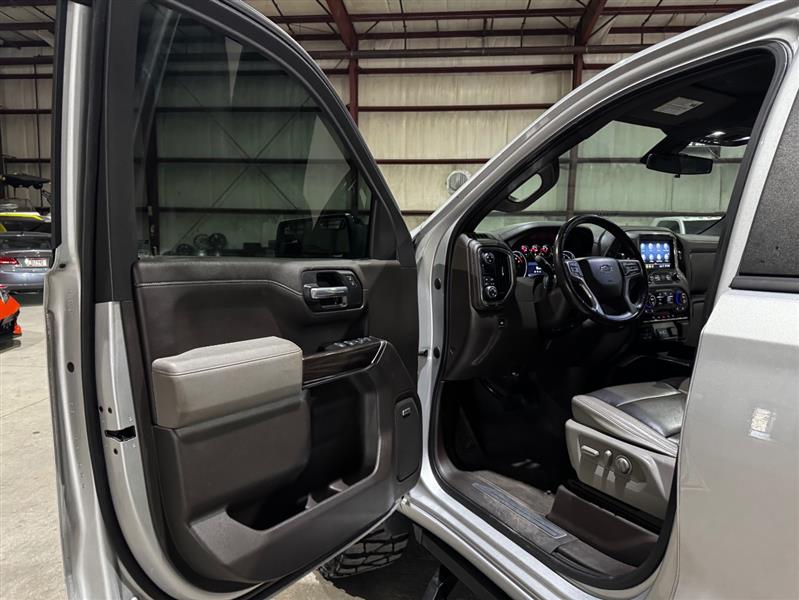 Chevrolet Silverado 1500 RST Crew Cab 2WD 2019