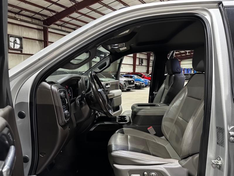 Chevrolet Silverado 1500 RST Crew Cab 2WD 2019