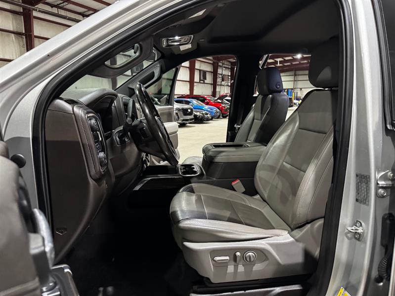 Chevrolet Silverado 1500 RST Crew Cab 2WD 2019