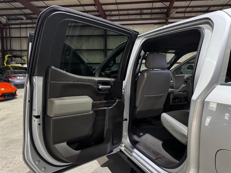 Chevrolet Silverado 1500 RST Crew Cab 2WD 2019