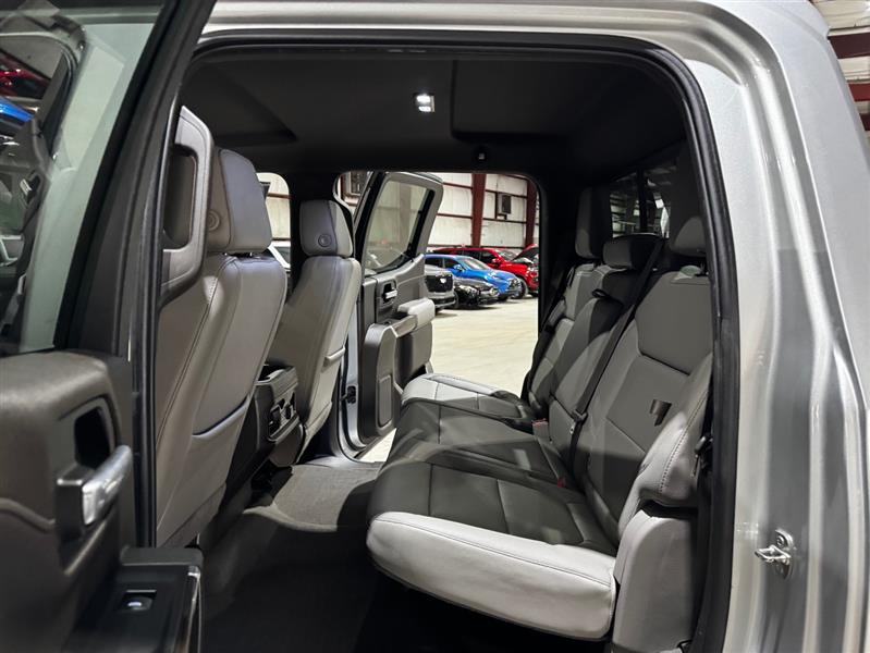 Chevrolet Silverado 1500 RST Crew Cab 2WD 2019