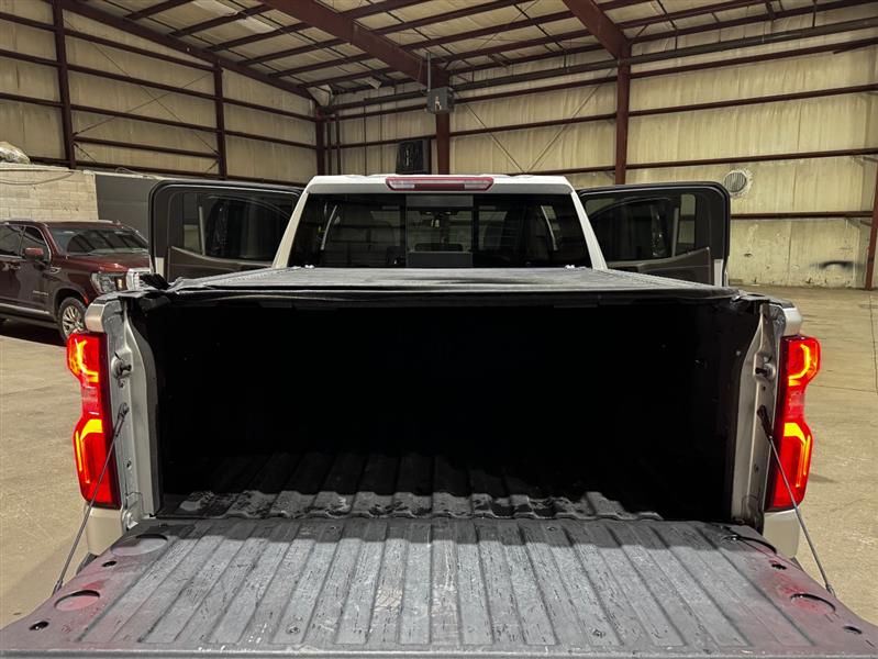 Chevrolet Silverado 1500 RST Crew Cab 2WD 2019