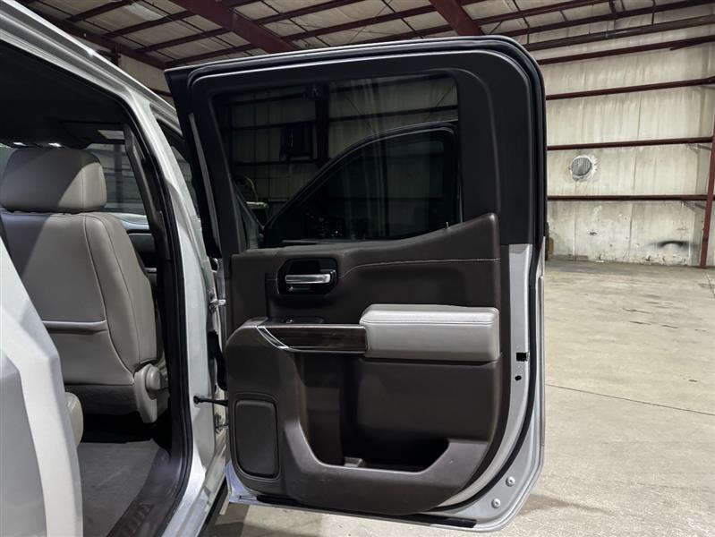 Chevrolet Silverado 1500 RST Crew Cab 2WD 2019