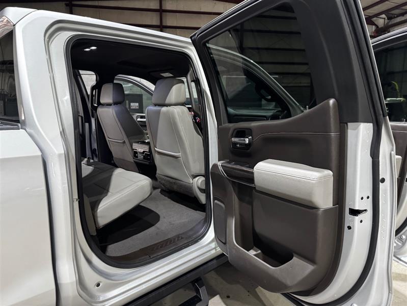 Chevrolet Silverado 1500 RST Crew Cab 2WD 2019