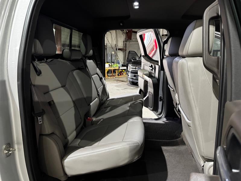 Chevrolet Silverado 1500 RST Crew Cab 2WD 2019