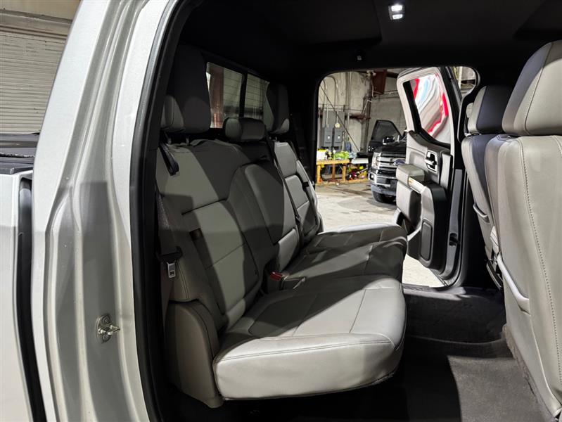 Chevrolet Silverado 1500 RST Crew Cab 2WD 2019