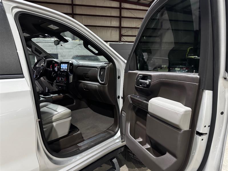 Chevrolet Silverado 1500 RST Crew Cab 2WD 2019