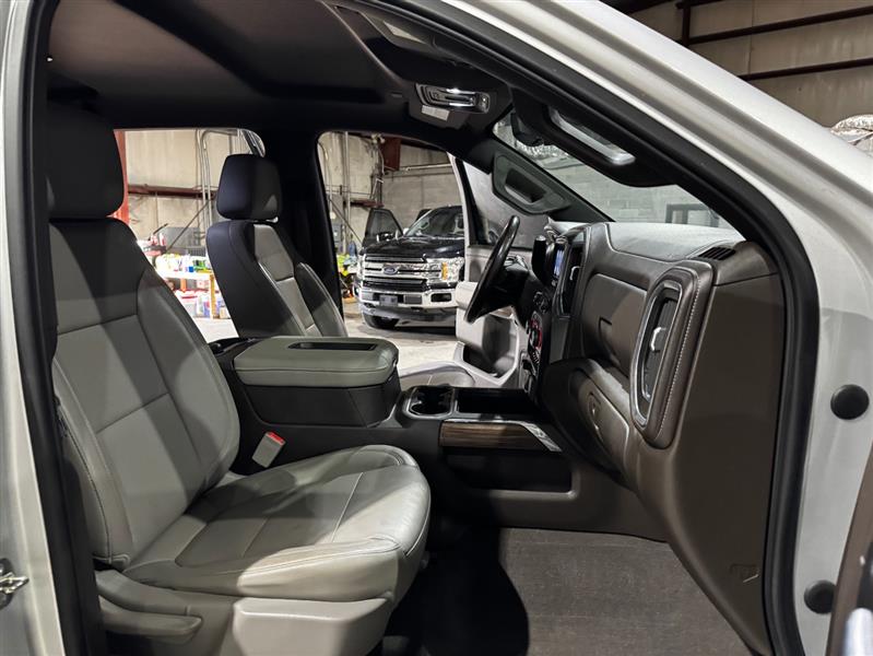 Chevrolet Silverado 1500 RST Crew Cab 2WD 2019