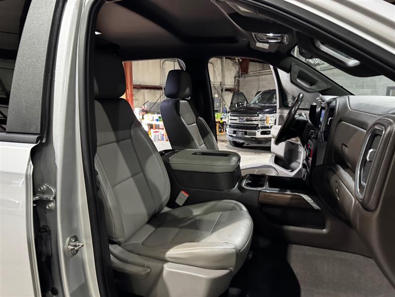 Chevrolet Silverado 1500 RST Crew Cab 2WD 2019