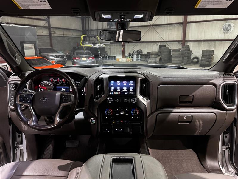 Chevrolet Silverado 1500 RST Crew Cab 2WD 2019