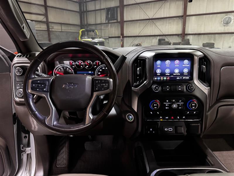 Chevrolet Silverado 1500 RST Crew Cab 2WD 2019