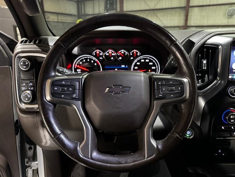 Chevrolet Silverado 1500 RST Crew Cab 2WD 2019