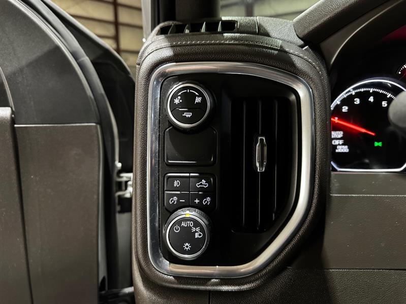 Chevrolet Silverado 1500 RST Crew Cab 2WD 2019