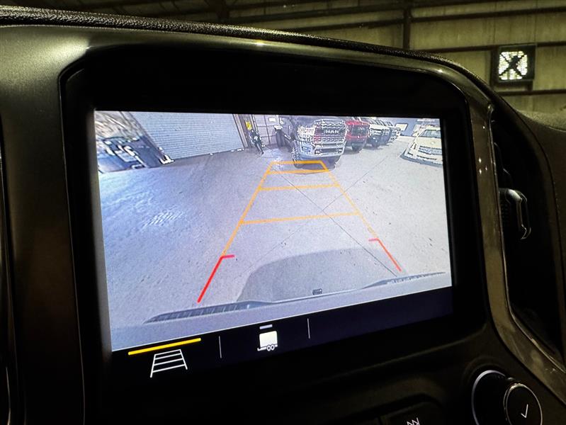 Chevrolet Silverado 1500 RST Crew Cab 2WD 2019