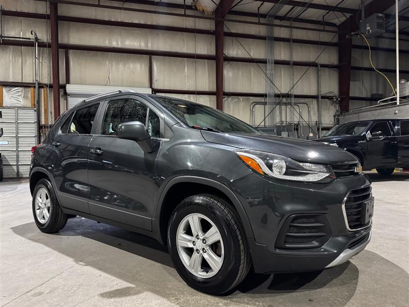 2018 Chevrolet Trax LT AWD